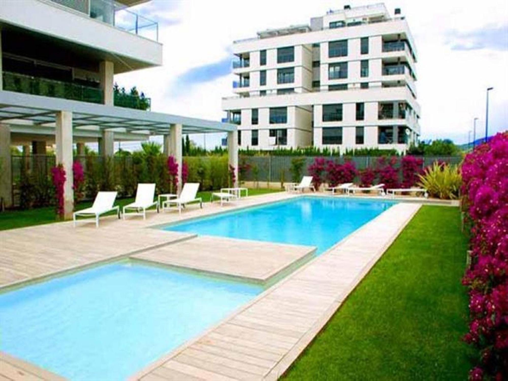 Apartment Ikebana Ibiza Town Exterior photo